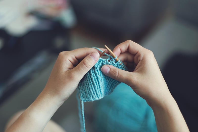 Knitted Accessories